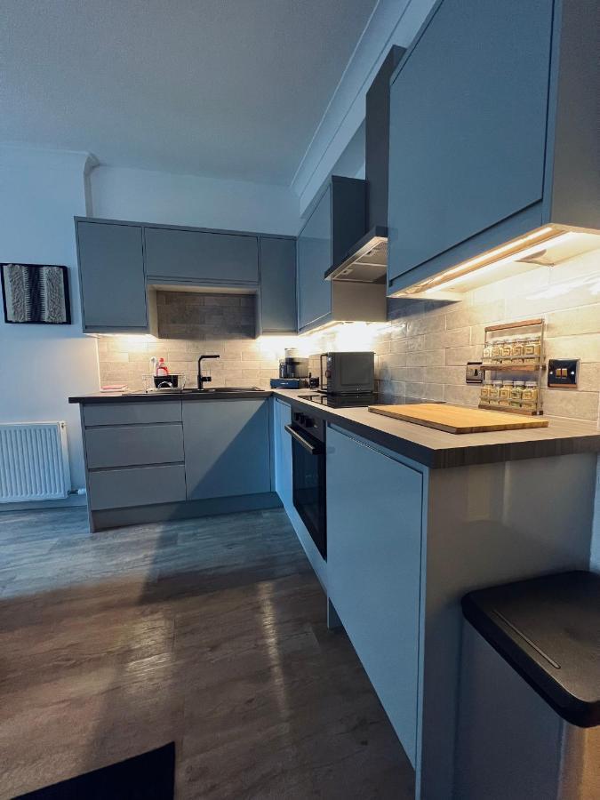 Modern Town-centre Apartment
